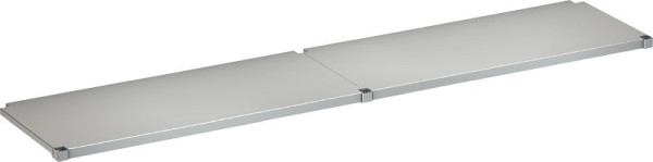 KWC Ablage, Maxima, Edelstahl, für Untergestell, 2586x555 mm, 2000057761