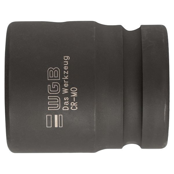 WGB 1.1/2" Kraft-Einsatz, 6-kant, DIN 3129, Größe: 36 mm, 63103601