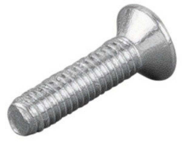 REMS Senkschraube, Maße (LxBxH): 16 x 7 x 7 mm, 082004