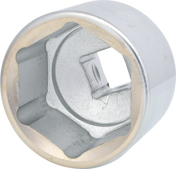 KS Tools 1" Sechskant-Stecknuss, kurz, 65mm, 911.1065, 4042146044285