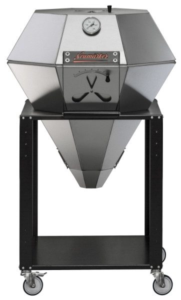 Diamant Grill Kompakt-Set, Diamant Fassung und Outdoor Rollensatz, 17-71501