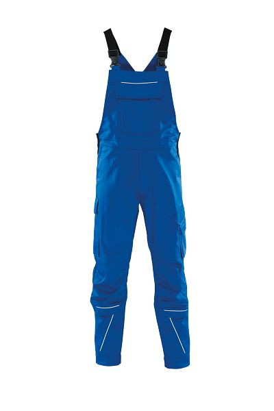 ROFA Latzhose 2302, Größe 66, Farbe 194-kornblau, 2652302-194-66