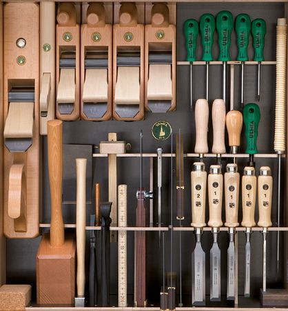 Ulmia Werkzeugsatz 306 - 37-teilig, Messwerkzeuge in Ausführung Alu­Line, 306, 4044637196305