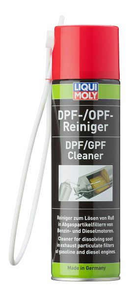 LIQUI MOLY DPF-/OPF-Reiniger, Dose Aerosol, VE: 0,4 Liter, 21969