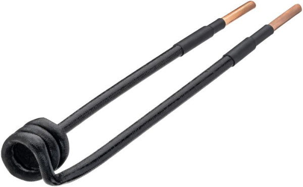 VIGOR Starre Spule 15 mm, M6, V4891N-6, 4047728088596