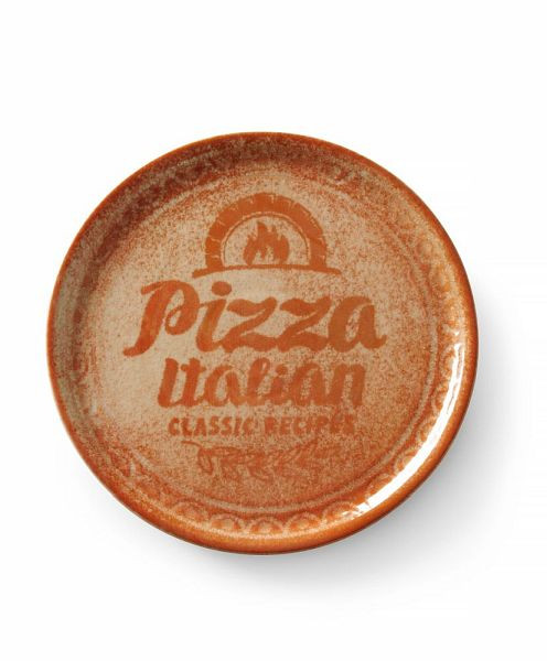 Hendi Pizzateller Recipe Collection Rot, 330 mm, 778944