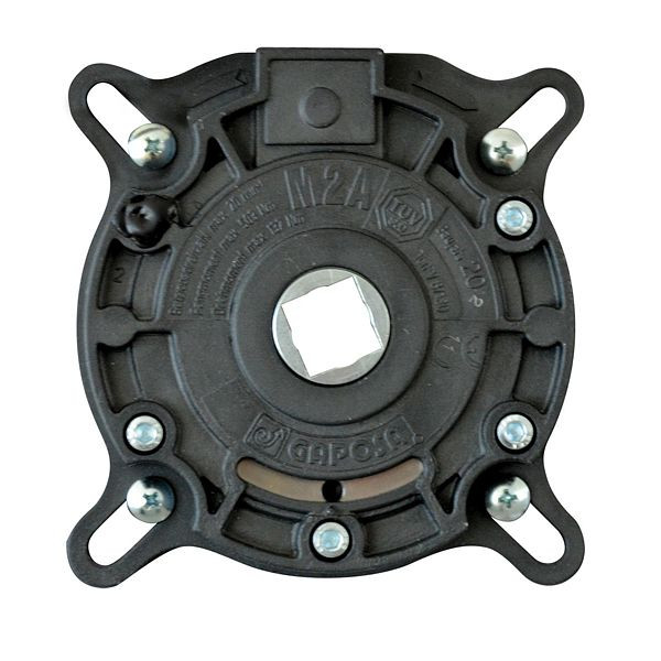 Kaiser Nienhaus Fangvorrichtung Keeper 80, 80Nm, Fangmoment 573Nm, 244080