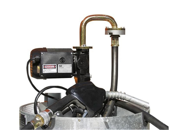 Cemo Elektropumpe 230 V, 80 l/min, 10689, 4052886342213