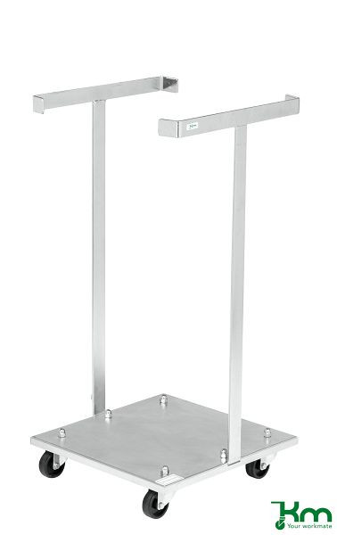 Kongamek ESD-Müllsackständer, für 125 l Säcke, KM3030-ESD