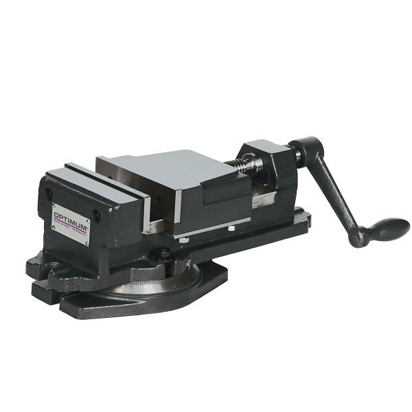 Optimum Präzisions-Maschinenschraubstock FMS 100, 3354100