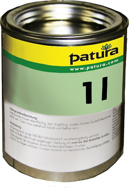 Patura Bitumen Protective Paint 1 l, 339202