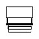 Benkiser Druckknopfgarnitur NEU komplett für Waschtisch-Selbstschluss-Ventil 174/175/185, 0160130