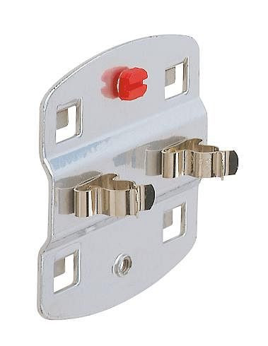 ANKE Werkbänke Doppelte Werkzeugklemme; Durchmesser 10 mm, 920.315