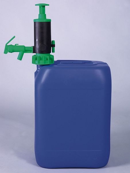 Bürkle PumpMaster für Säuren und chemische Flüssigkeiten, Eintauchtiefe: 95 cm, 5202-1000