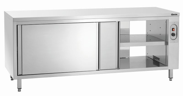 Bartscher Wärmeschrank 700-4T 2000, 346207, 4015613736105