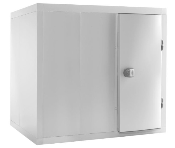 NordCap Kühlzelle mit Paneelboden, Z 200-140-R, 46710702014-0-H-B