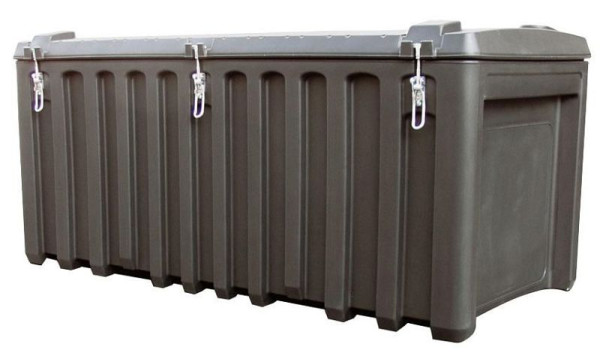 Cemo CEMbox 750 l, anthrazit, Maße: 156 x 70 x 63 cm, 8490, 4052886126769