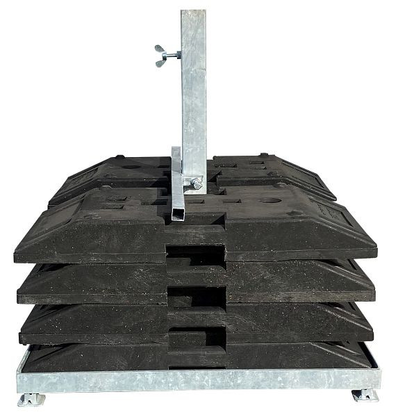 Schake Schilderständer Typ Crossing, 35304S, 4250384733780