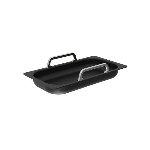 Rieber Kochbehälter thermoplates® 1/3 beschichtet - Griffe, Höhe 40 mm, 84010943