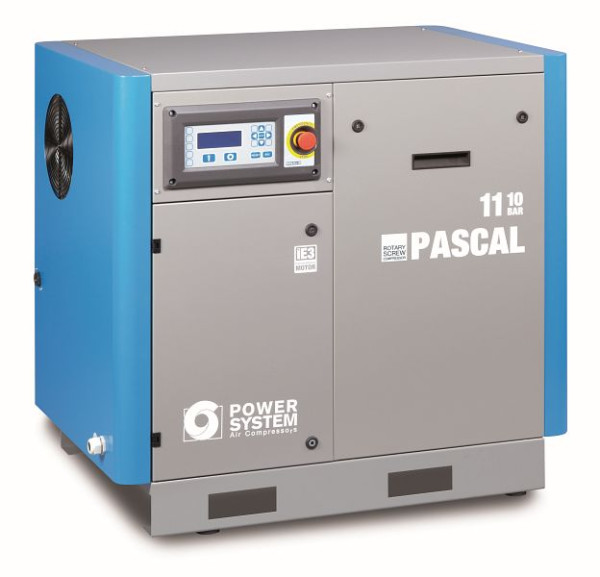 POWERSYSTEM IND Schraubenkompressor Industrie Schraube, Powersystem PASCAL 11 - 8 bar, 25210606