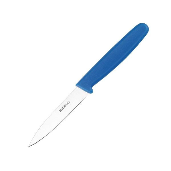 Hygiplas Officemesser 7cm blau, Edelstahlklinge, C544, 5050984021862
