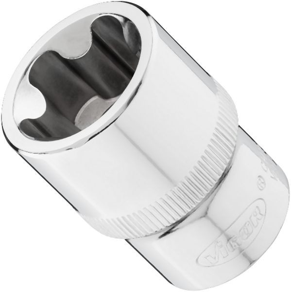 VIGOR Steckschlüsseleinsatz, 1/2″, EPR Profil, SW E24+, V7920-EPR24