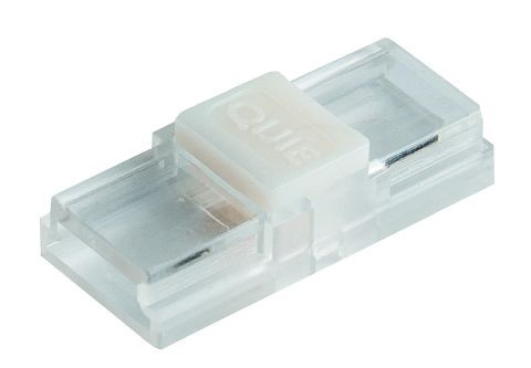 rutec Direktverbinder Push Locked weiß einfarbig 8 mm IP20 Zubehör für VARDAFlex LED-Strips, 70428