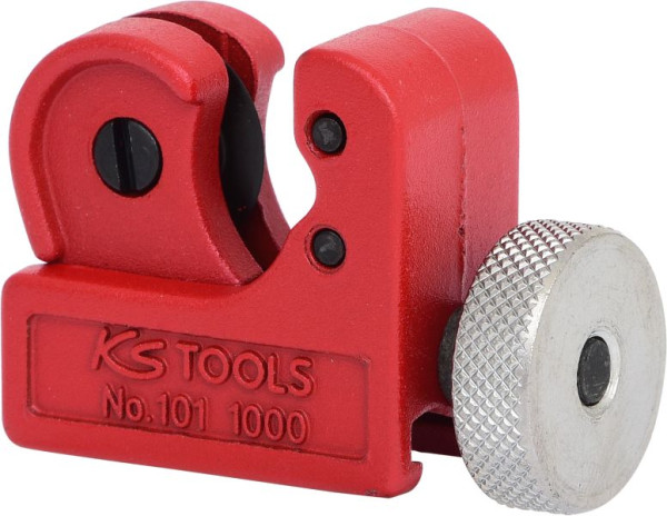 KS Tools Mini-Rohrabschneider, 3-16mm, 101.1000, 4042146013595
