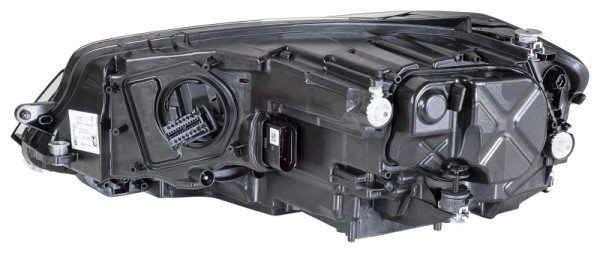 HELLA LED-Hauptscheinwerfer, für u.a. VW Golf VII (5G1, BQ1, BE1, BE2), GTI, ECE, für Rechtsverkehr, rechts, 1ZX 013 924-421