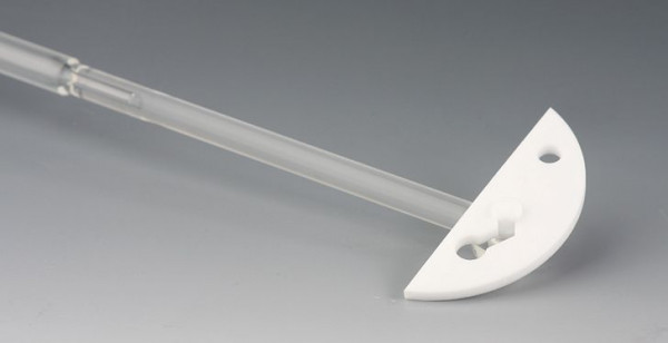 Bohlender GT-Glas-Rührwellen Länge in mm: 290, C 375-02