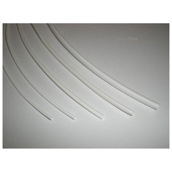 Dönges Schrumpfschlauch mit Innenkleber, dünnwandig, transparent, 24/8 mm, 3,0 m, 104459