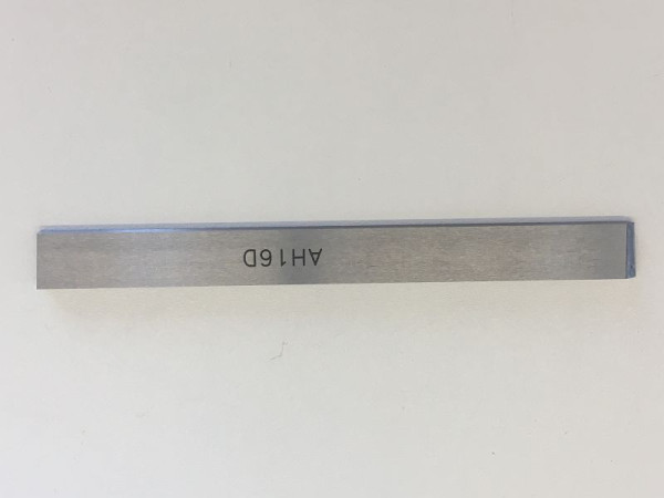 ELMAG Messer zu Abstechhalter 16mm, 12x3, 0x2,2 mm, länge 125mm, 88215