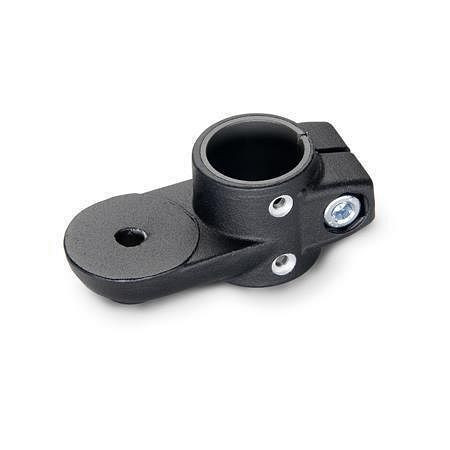 Ganter Verfahrschlitten für Lineareinheiten, Aluminium (GN 274.1-B50-MZ-2-SW), VE: 5 Stück, 274.1-B50-MZ-2-SW