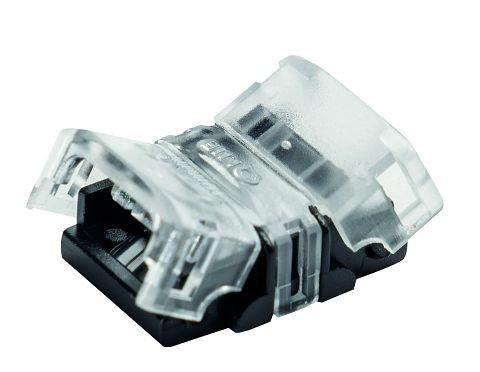 rutec Direktverbinder Push einfarbig 10 mm IP20 Zubehör für VARDAFlex LED-Strips, 70532