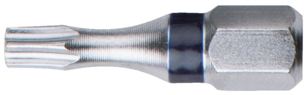 KS Tools 1/4" TORSIONpower Bit Torx, 25mm, TB10, mit Bohrung, 918.3605