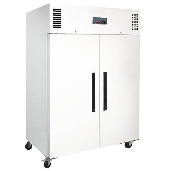 Polar Kühlschrank weiß 2-türig 1200L, CC663