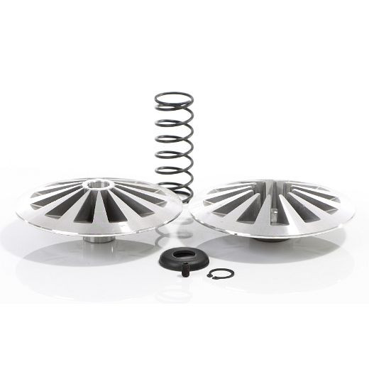 ELMAG Riemenscheibe Motor komplett Nr. 81-86, 9106401, 9000091064012