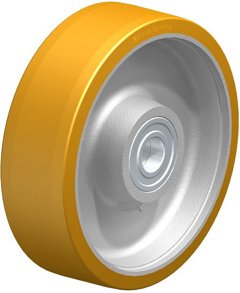 Blickle GTH 406/50K Rad aus Blickle Extrathane®, Hellbraun, 478594