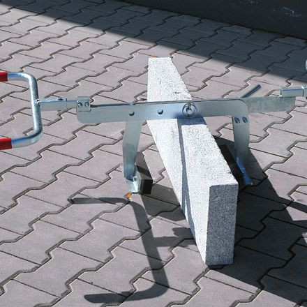 Eichinger Bordsteinverlegezange 1505.1, Größe 0-600, verzinkt, 15050100002000