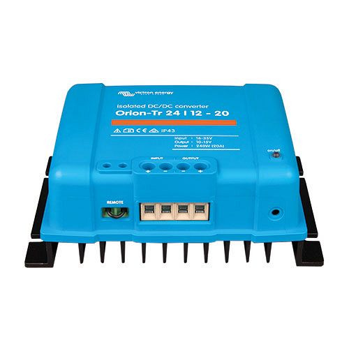 Victron Energy DC/DC Wandler Orion-Tr 12/12-9 iso, 391435