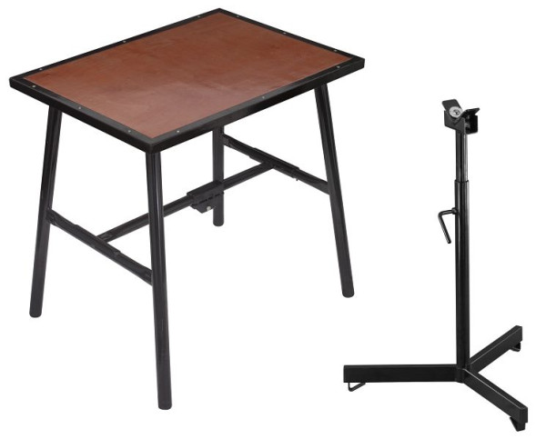REMS Materialauflage Zubehör-Pack 120240R + 120120R Promotion-Set, 120X03 R