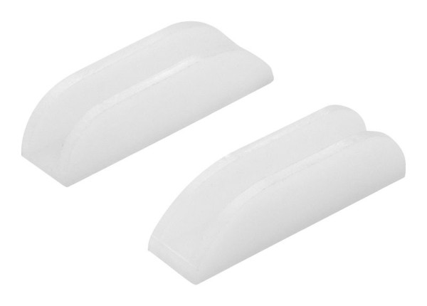 GEDORE Kunststoffschutzbacken zu 320, Paar, zähelastisch, VE: 1 Paar, 4540520