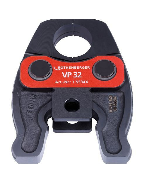Rothenberger Pressbacke Compact VP32, 015534X, 4004625155349