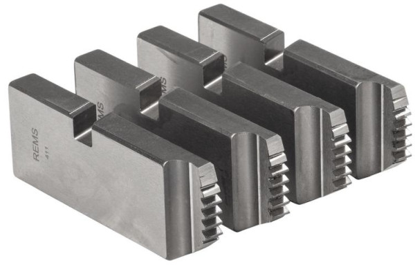REMS Schneidbacken BSW 1- 8, HSS, Satz, 341459 RHSS