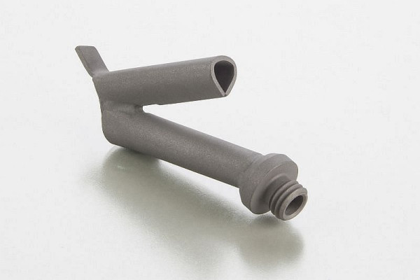 Forsthoff Schnellschweissdüse 7,5 mm dreikant, schraubbar M10, 5009