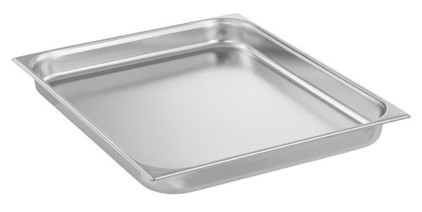 Bartscher Blech 2/1GN, 65 mm, Material: CNS 18/10, A101183, 4015613271712