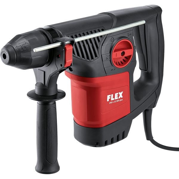 FLEX Kombi-Bohrhammer 4 kg, SDS-plus CHE 4-32 R SDS-plus, 468029