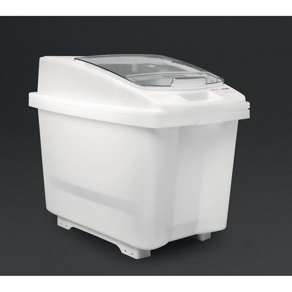 Araven transparenter Zutatenbehälter 80L, Polyurethan, CR976