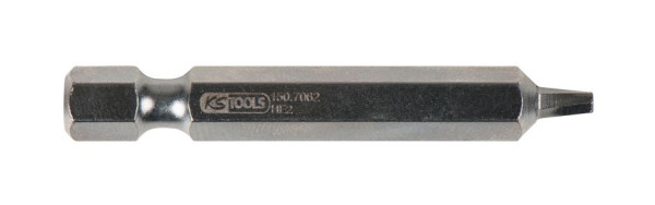 KS Tools 1/4" Spezial-Innensechskant-Schrauben-Ausdreher-Bit, HE 2, 150.7062