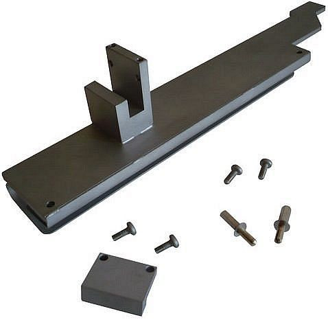 Forsthoff Saumschweisszubehör für Forsthoff-P2 für 20 mm + 30 mm Säume, 1113P2